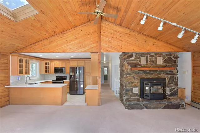 19653 Silver Ranch Road Conifer, CO 80433