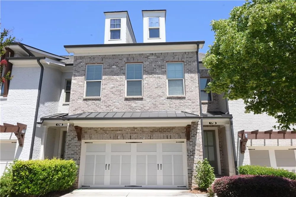 1758 Glenview Park Circle NE Duluth, GA 30097