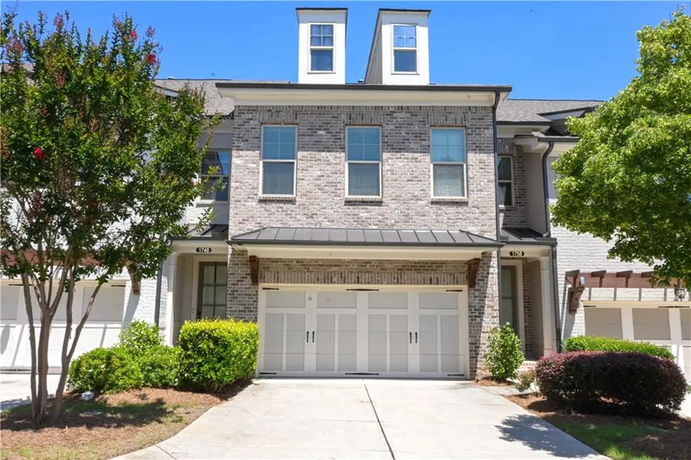 1758 Glenview Park Circle NE Duluth, GA 30097