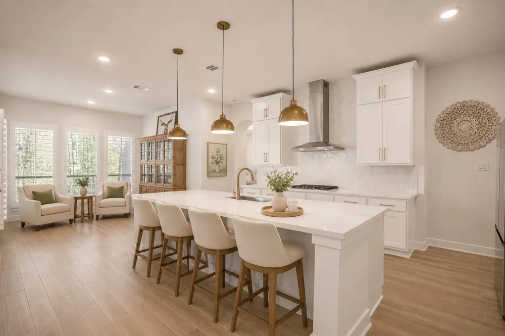 208 Twinflower Trail Court Willis, TX 77318