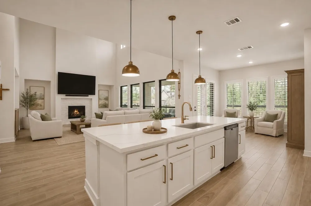 208 Twinflower Trail Court Willis, TX 77318