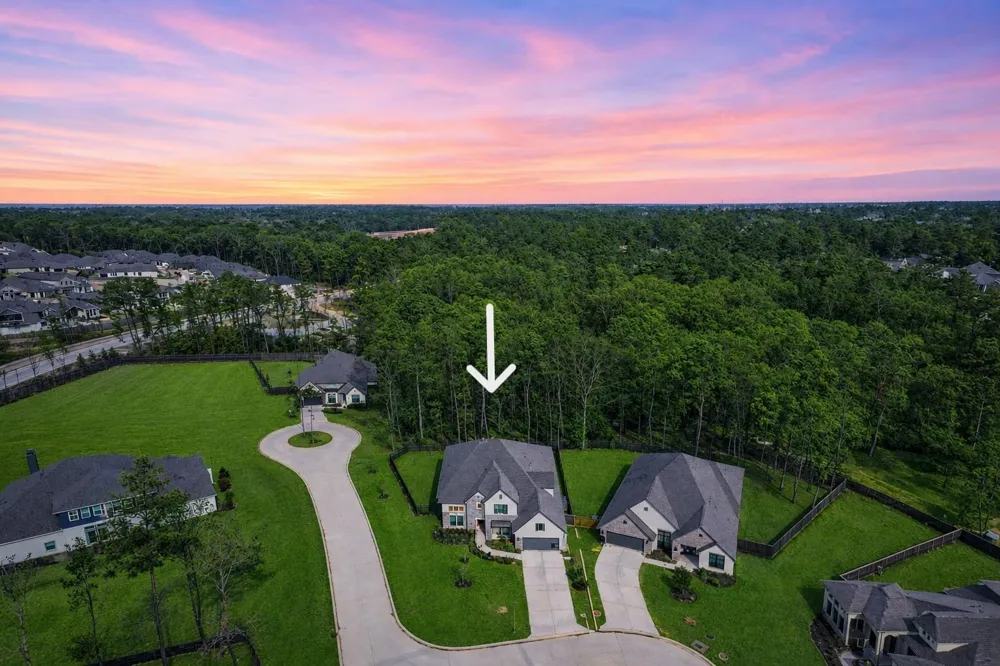 208 Twinflower Trail Court Willis, TX 77318