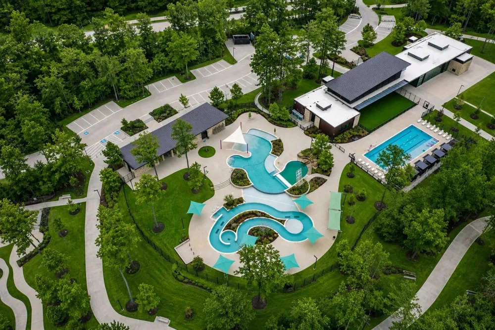 208 Twinflower Trail Court Willis, TX 77318