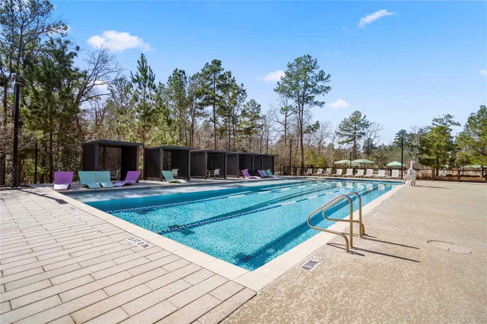 208 Twinflower Trail Court Willis, TX 77318