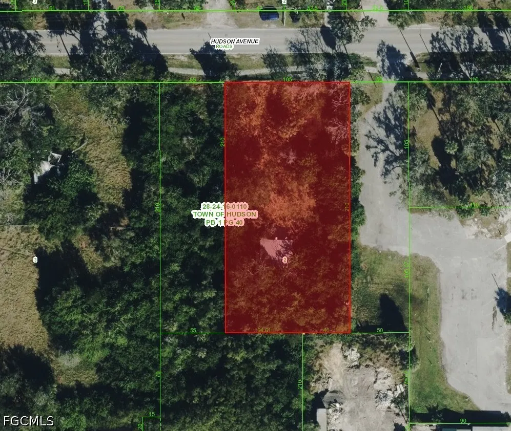 Hudson Avenue Hudson, FL 34667