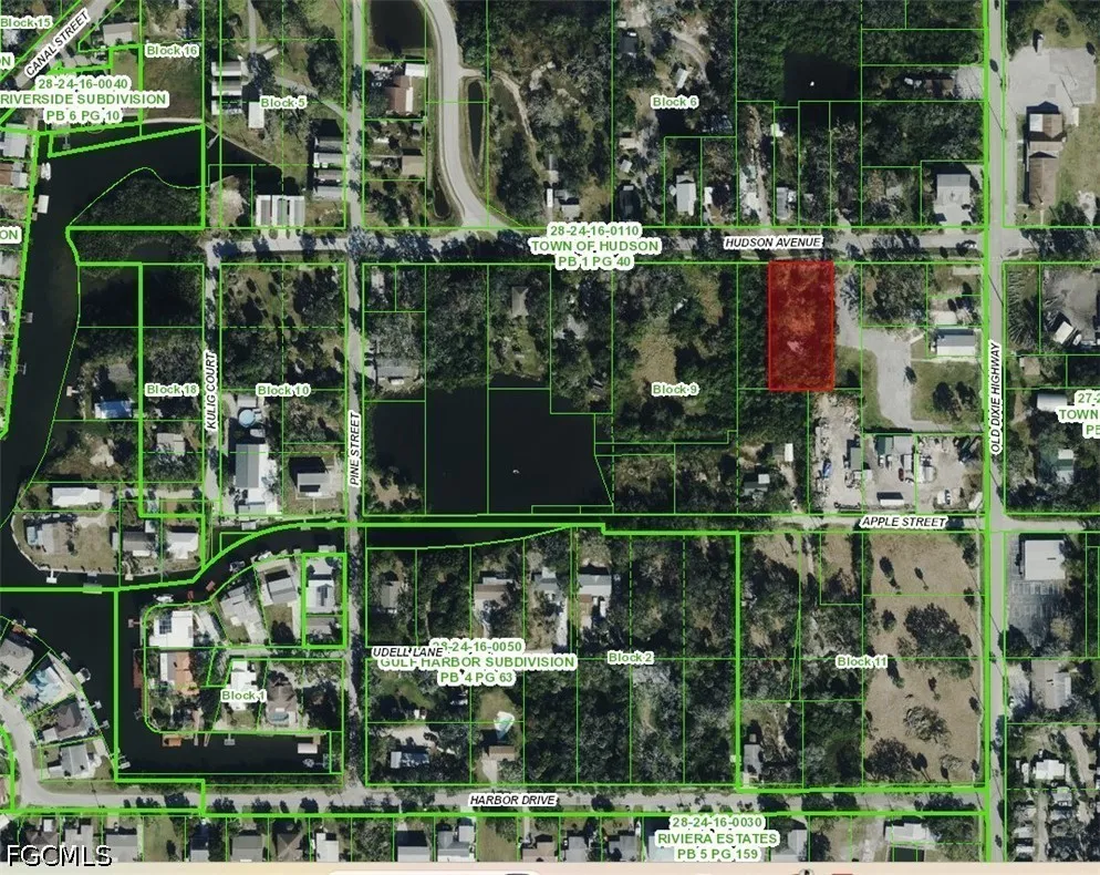Hudson Avenue Hudson, FL 34667