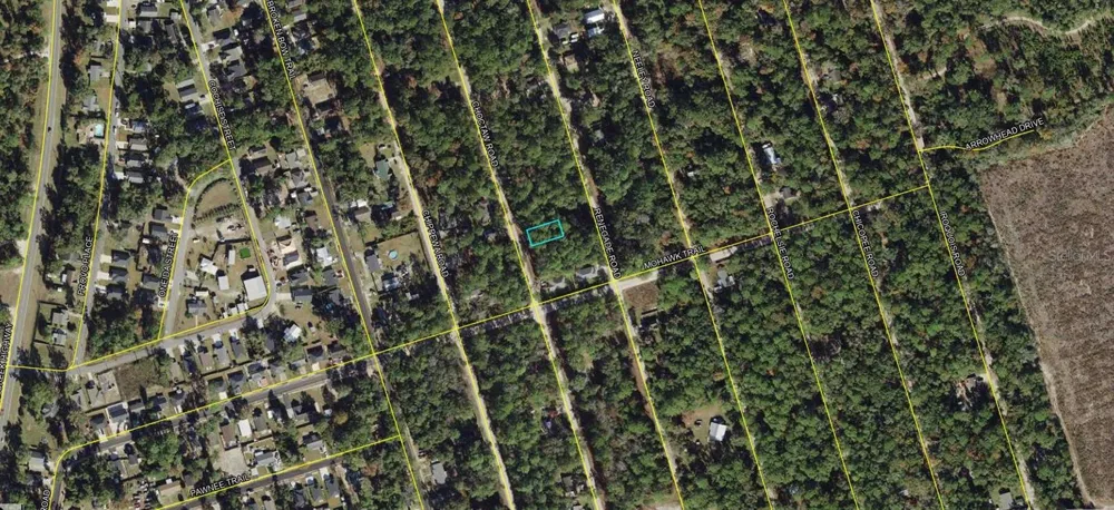 00-00-035-008-07417-000 CHOCTAW ROAD Crawfordville, FL 32327