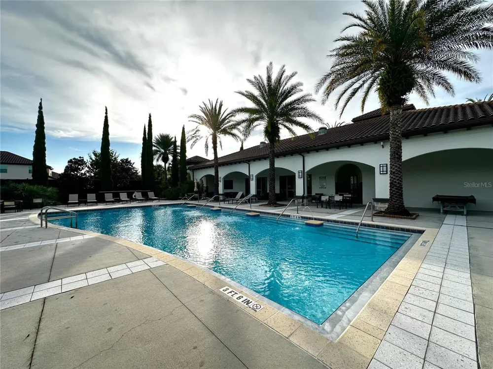 8636 CHILTON DRIVE Orlando, FL 32836