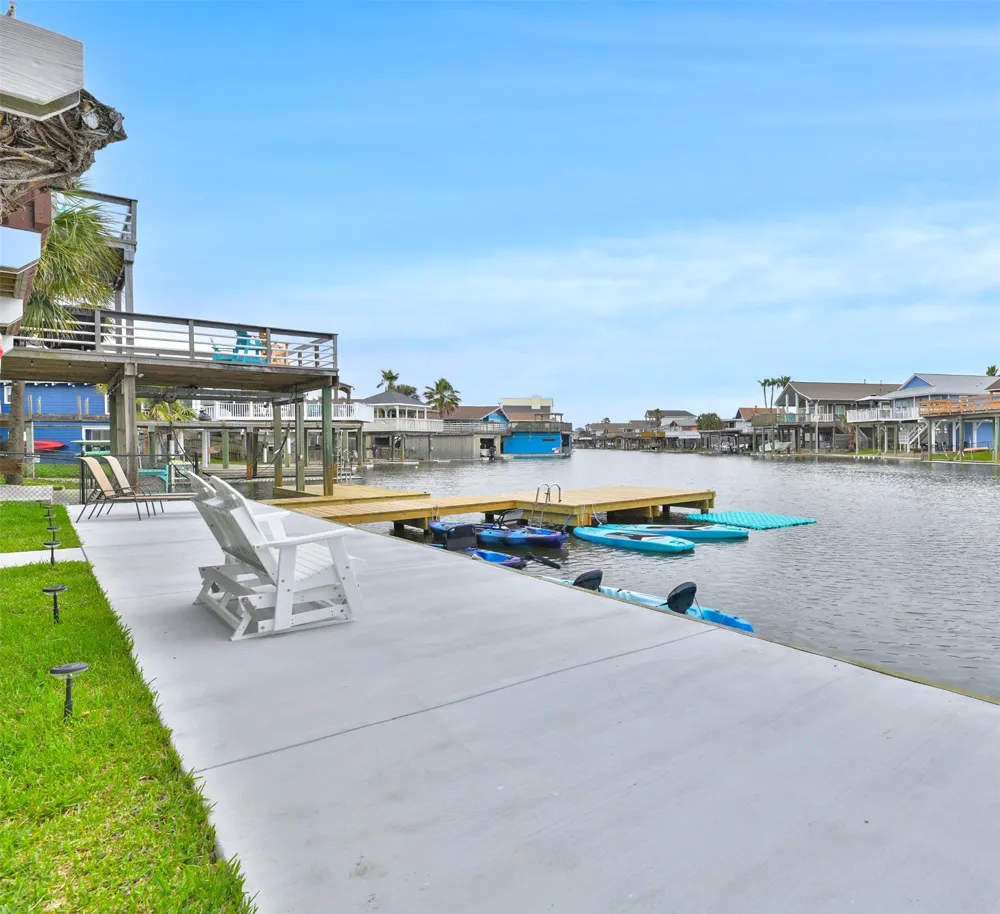 16619 Jamaica Cove Road Jamaica Beach, TX 77554