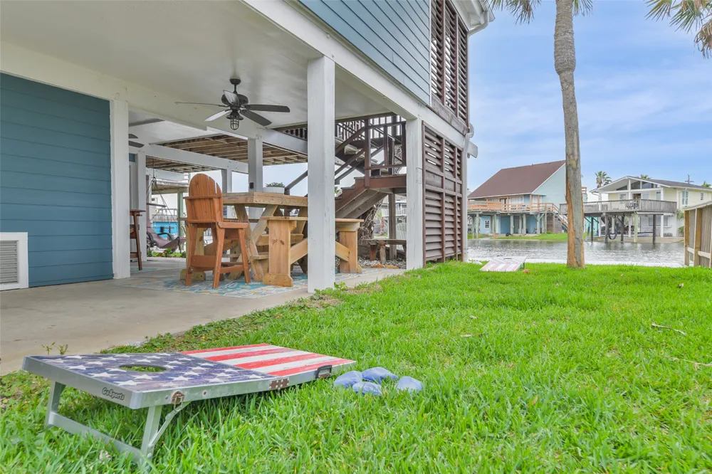 16619 Jamaica Cove Road Jamaica Beach, TX 77554