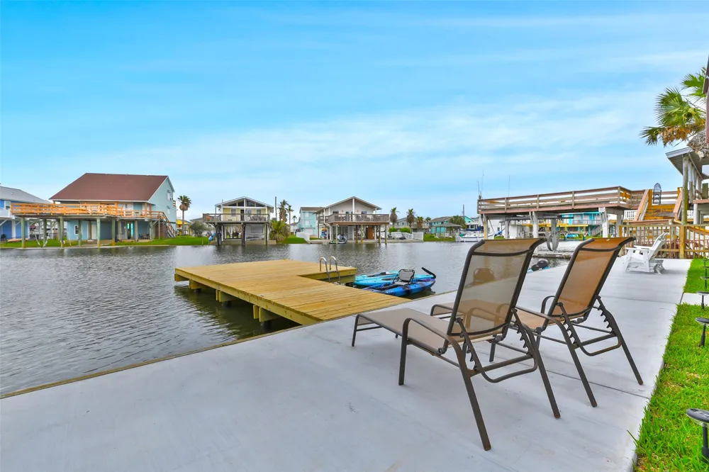 16619 Jamaica Cove Road Jamaica Beach, TX 77554