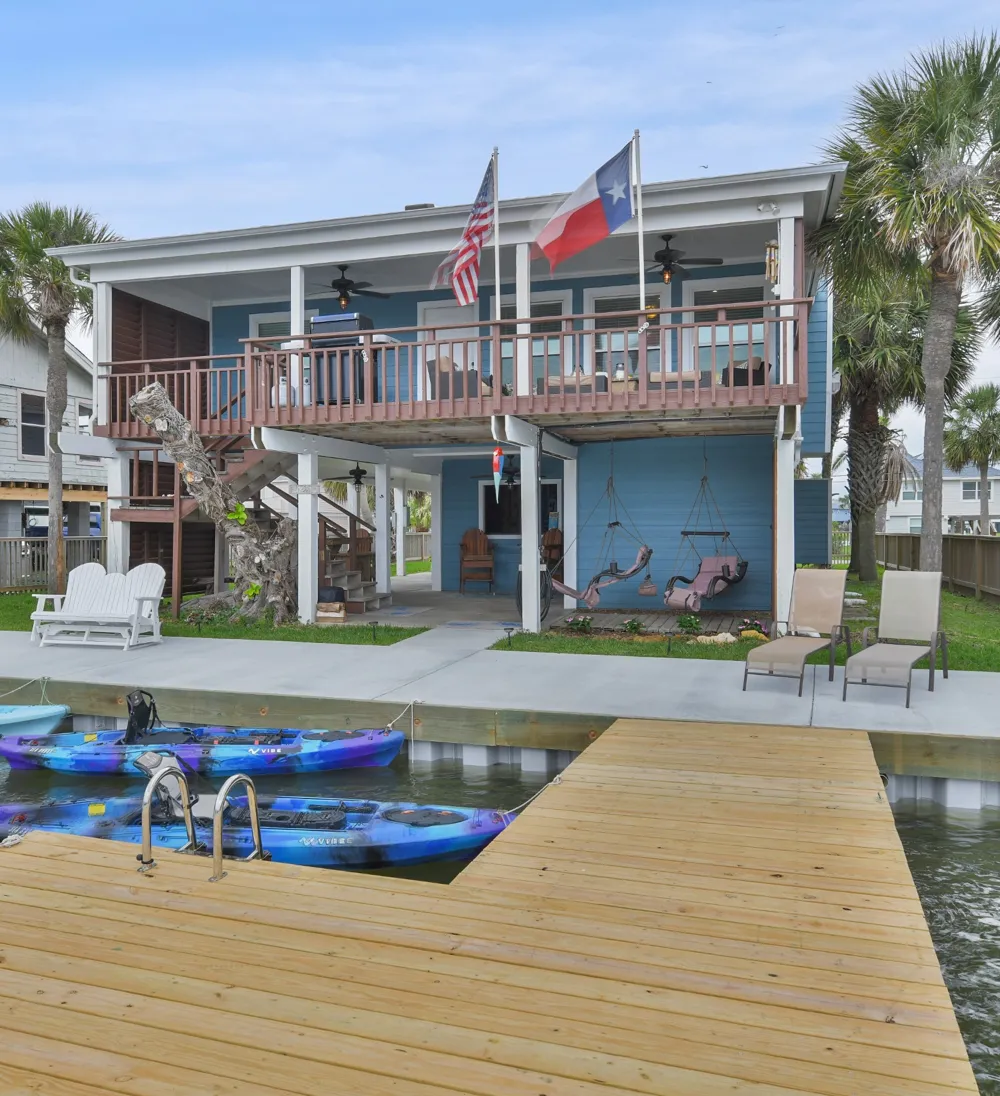16619 Jamaica Cove Road Jamaica Beach, TX 77554