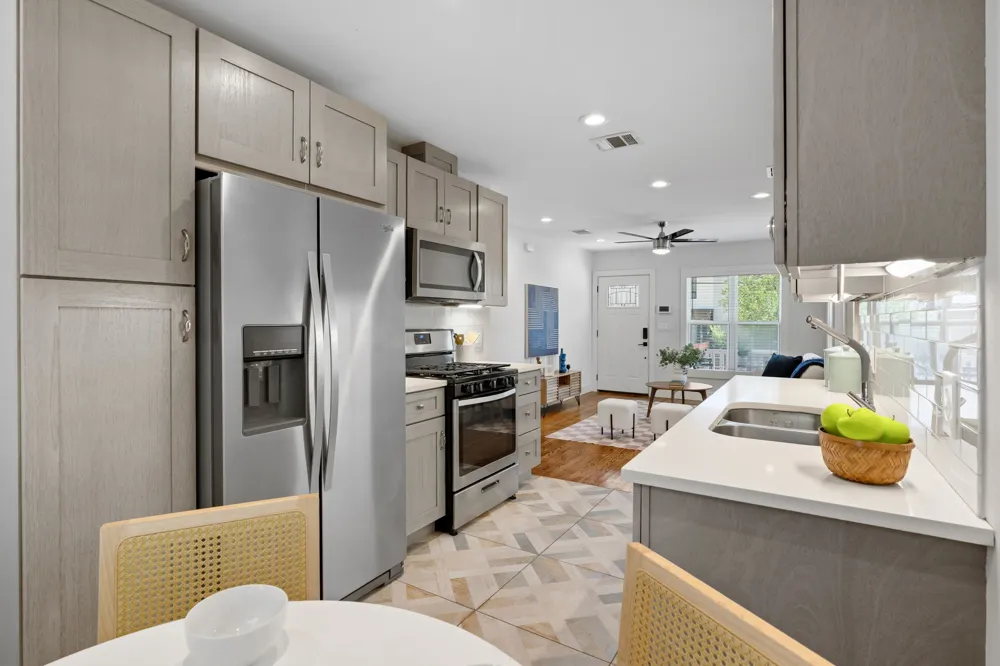 2702 Crest Avenue #1 Austin, TX 78702