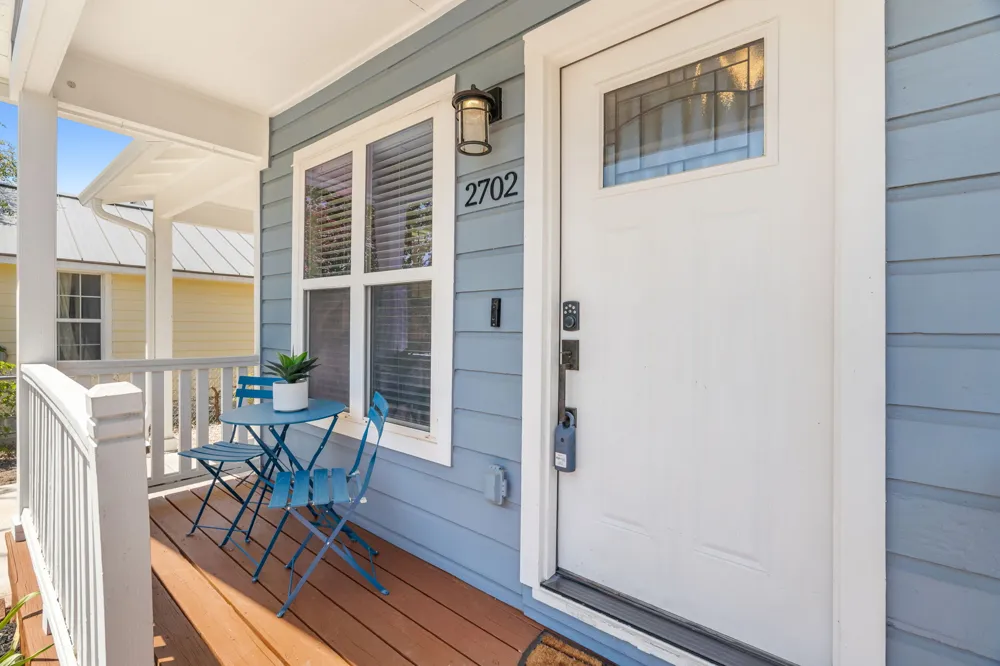 2702 Crest Avenue #1 Austin, TX 78702