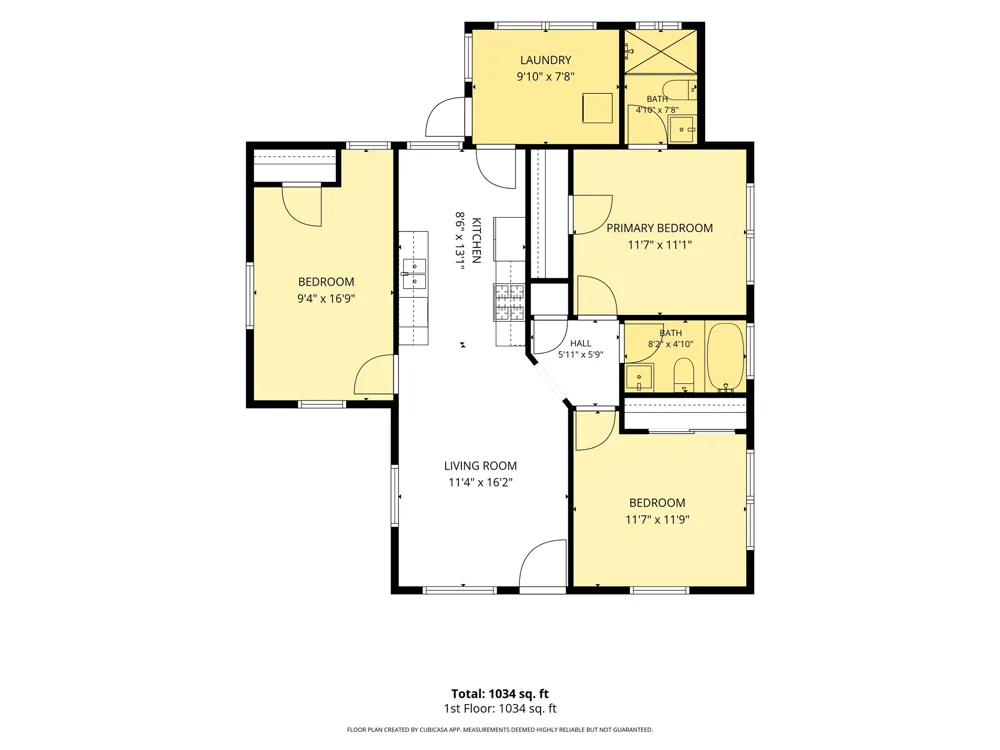 2702 Crest Avenue #1 Austin, TX 78702