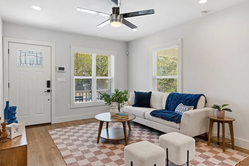 2702 Crest Avenue #1 Austin, TX 78702