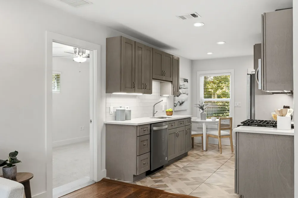 2702 Crest Avenue #1 Austin, TX 78702