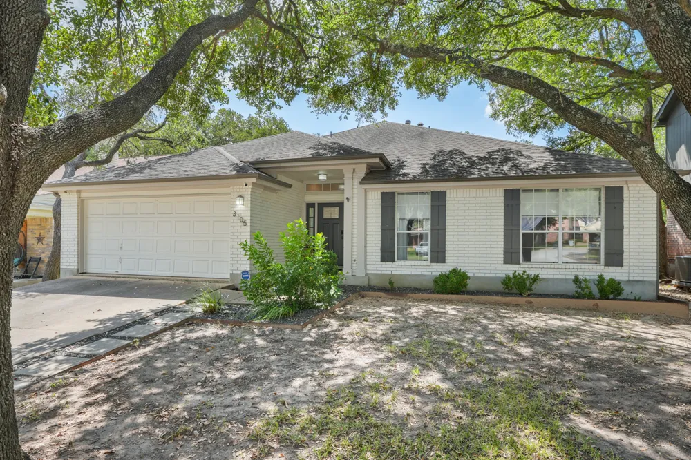 3105 Festus Drive Austin, TX 78748