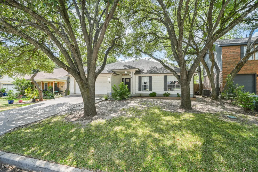 3105 Festus Drive Austin, TX 78748