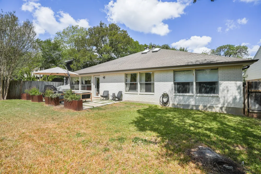 3105 Festus Drive Austin, TX 78748