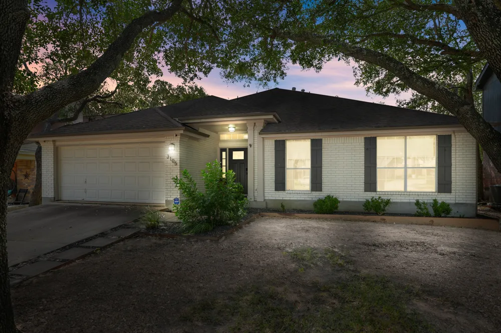 3105 Festus Drive Austin, TX 78748