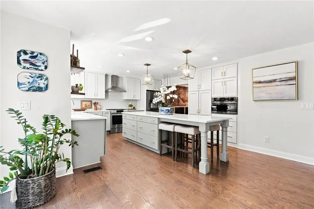 4201 Springwood Circle Marietta, GA 30062