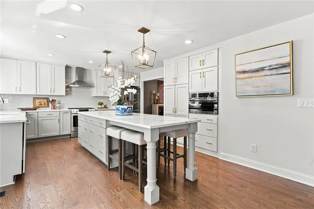 4201 Springwood Circle Marietta, GA 30062