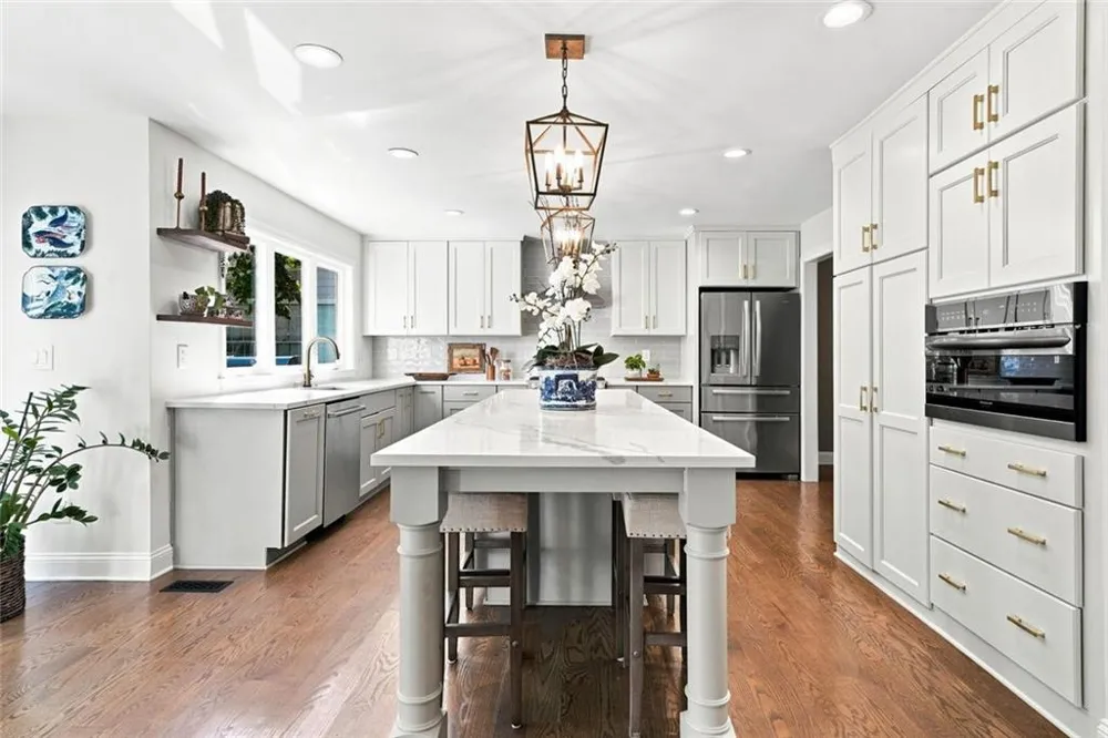 4201 Springwood Circle Marietta, GA 30062