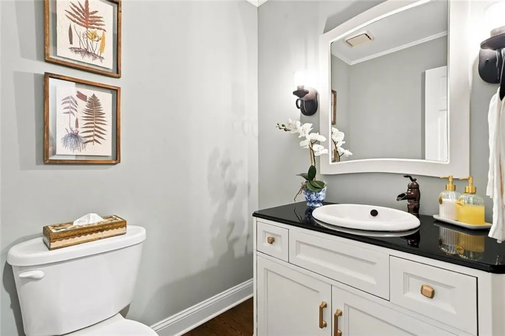 4201 Springwood Circle Marietta, GA 30062