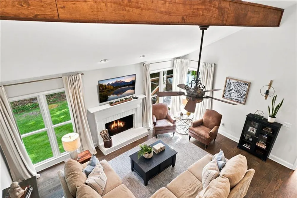 4201 Springwood Circle Marietta, GA 30062