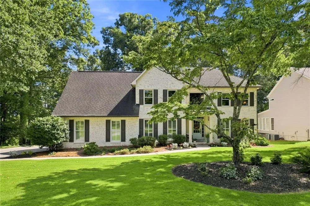4201 Springwood Circle Marietta, GA 30062
