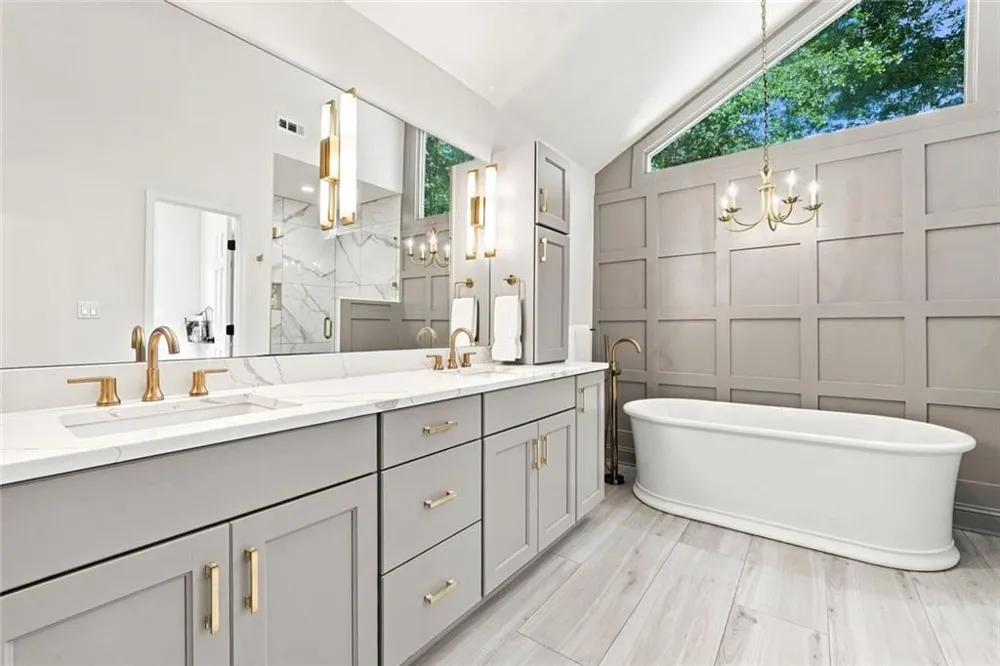 4201 Springwood Circle Marietta, GA 30062