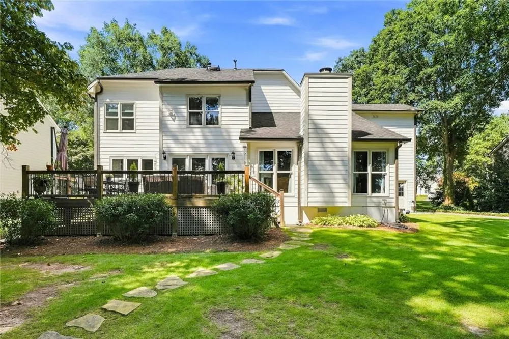 4201 Springwood Circle Marietta, GA 30062
