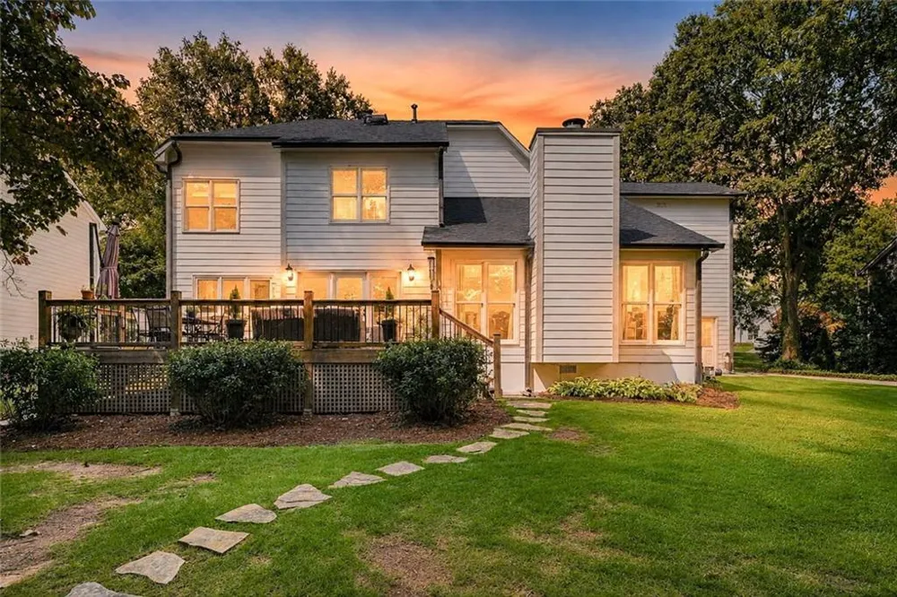 4201 Springwood Circle Marietta, GA 30062