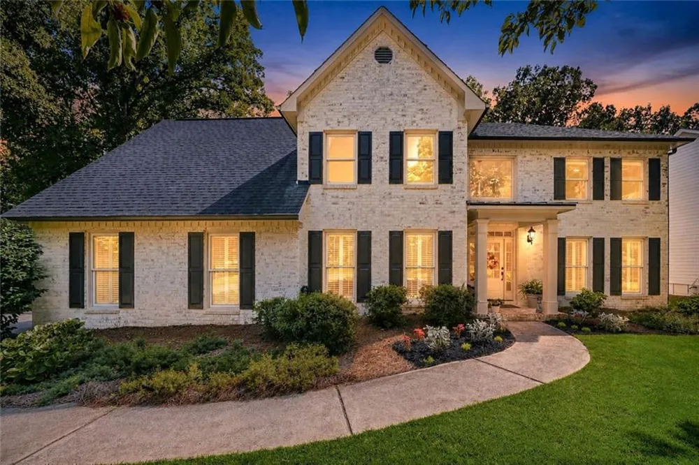 4201 Springwood Circle Marietta, GA 30062