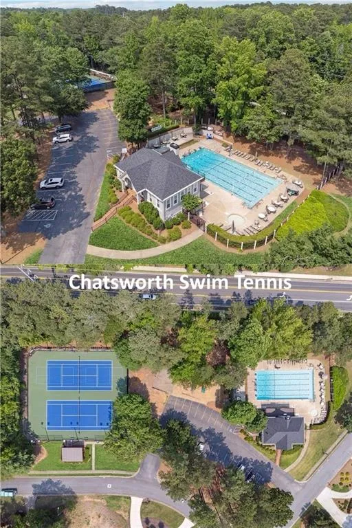 4201 Springwood Circle Marietta, GA 30062
