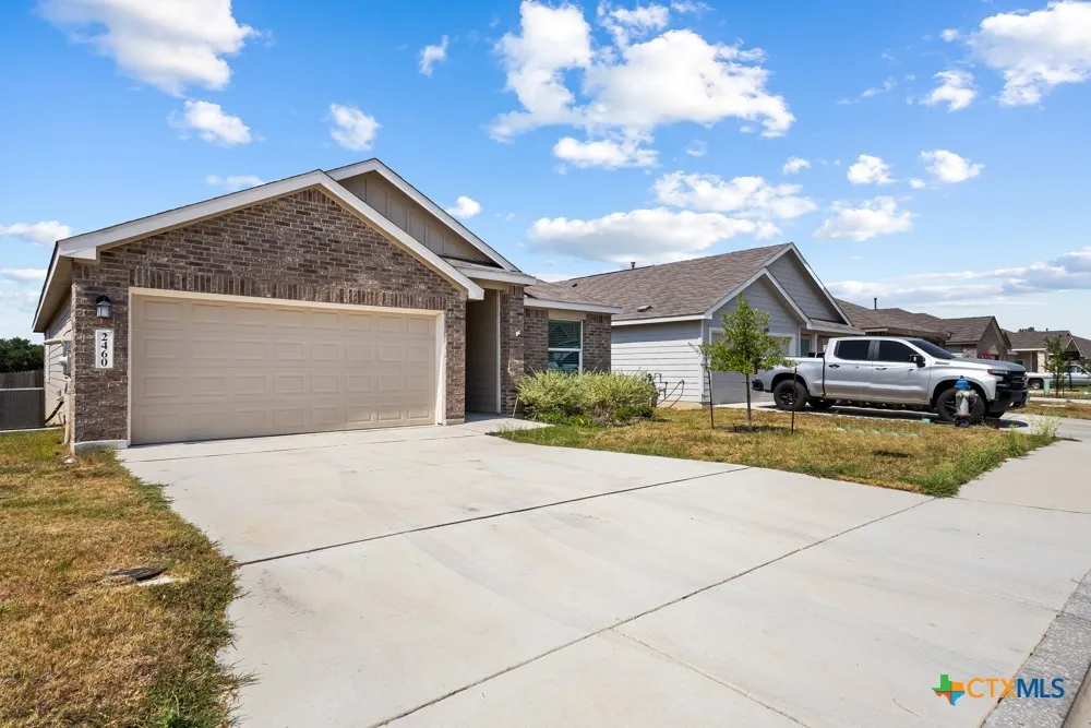 2460 Vesper Bend New Braunfels, TX 78130