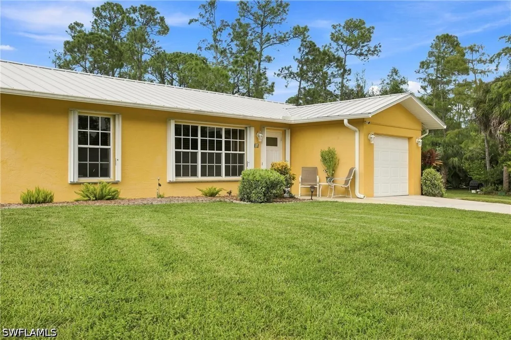 1st Avenue SW Naples, FL 34119