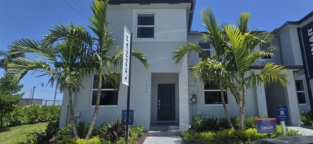 1534 NE 5 #AVE Florida City, FL 33034