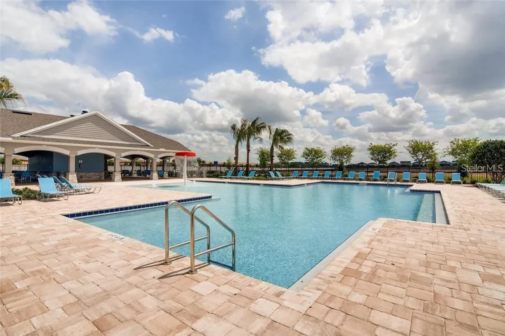 9033 WILDFLOWER LANE Kissimmee, FL 34747