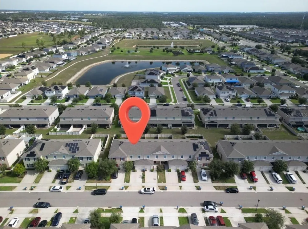 9033 WILDFLOWER LANE Kissimmee, FL 34747