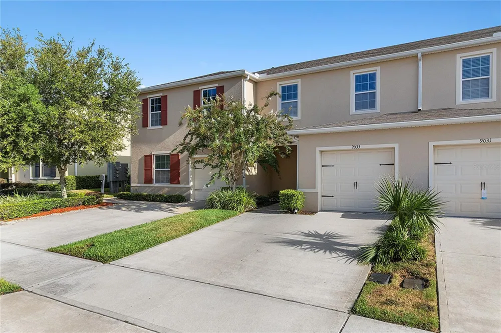 9033 WILDFLOWER LANE Kissimmee, FL 34747