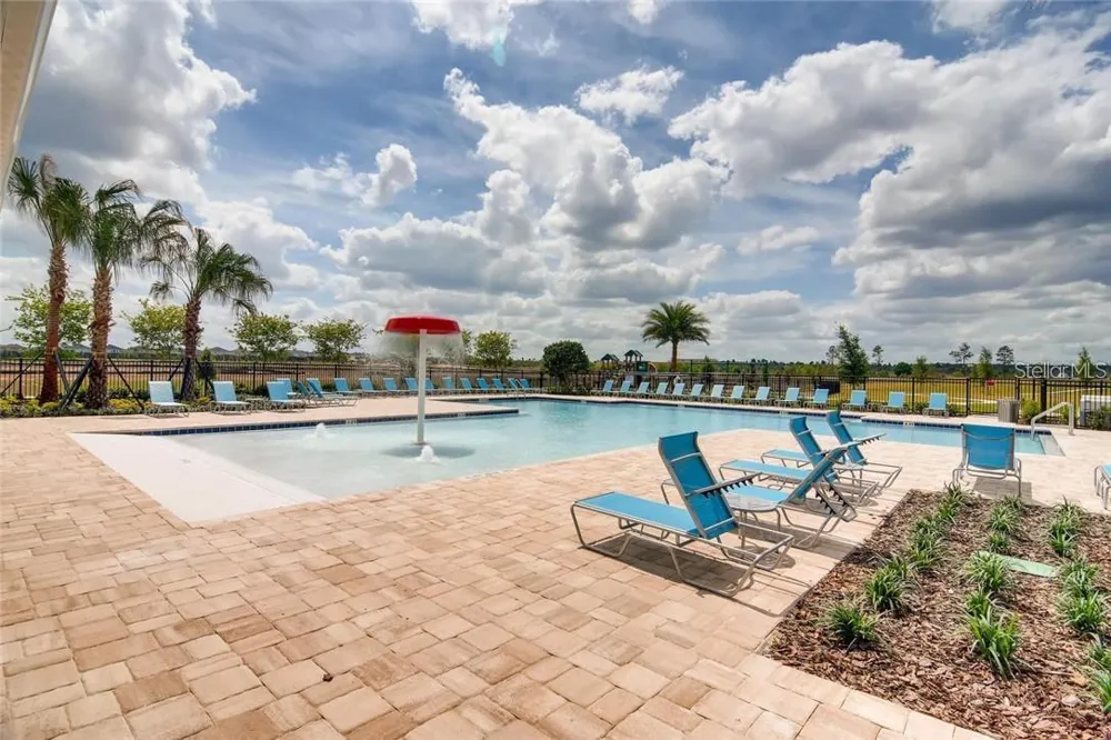9033 WILDFLOWER LANE Kissimmee, FL 34747