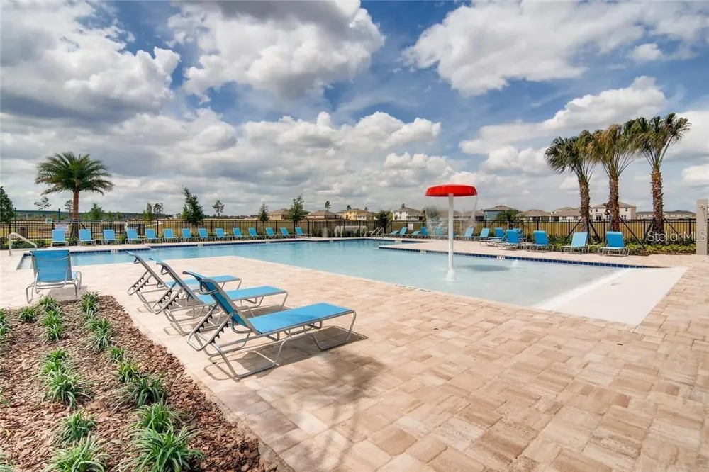 9033 WILDFLOWER LANE Kissimmee, FL 34747