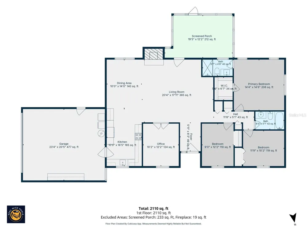 3944 NE 7TH STREET ocala, FL 34470