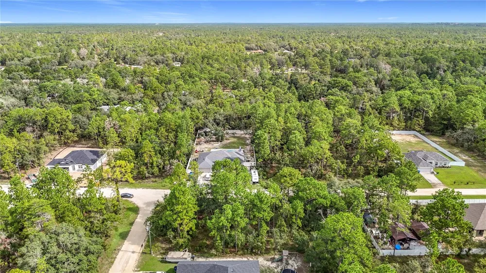13542 ROBIN AVENUE Weeki Wachee, FL 34614