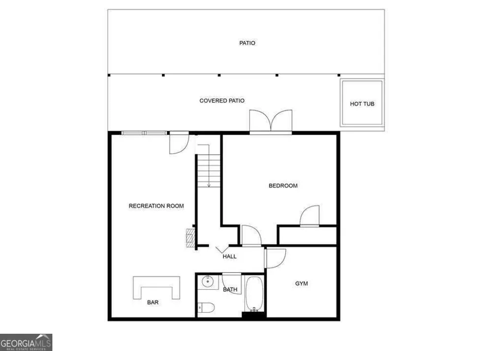 120 Brookhaven TRL Blue Ridge, GA 30513