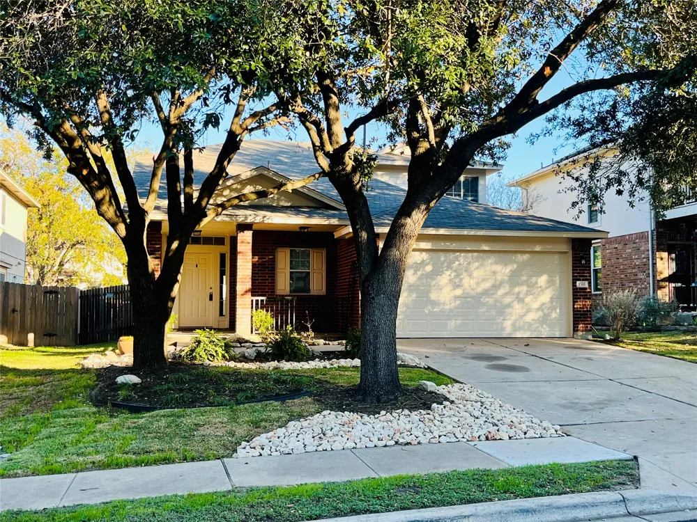 1511 Plume Grass Place Round Rock, TX 78665