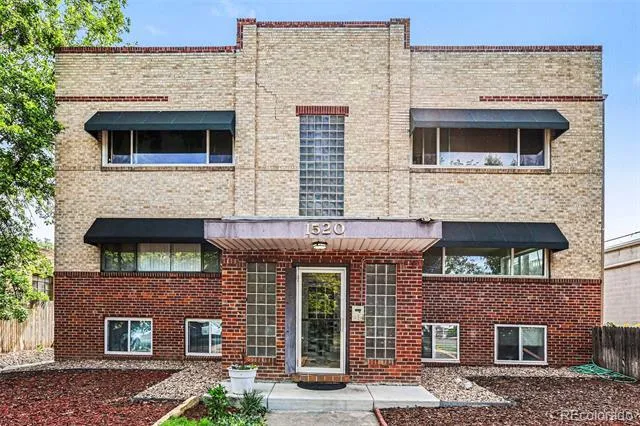 1520 Glencoe Street #7 Denver, CO 80220