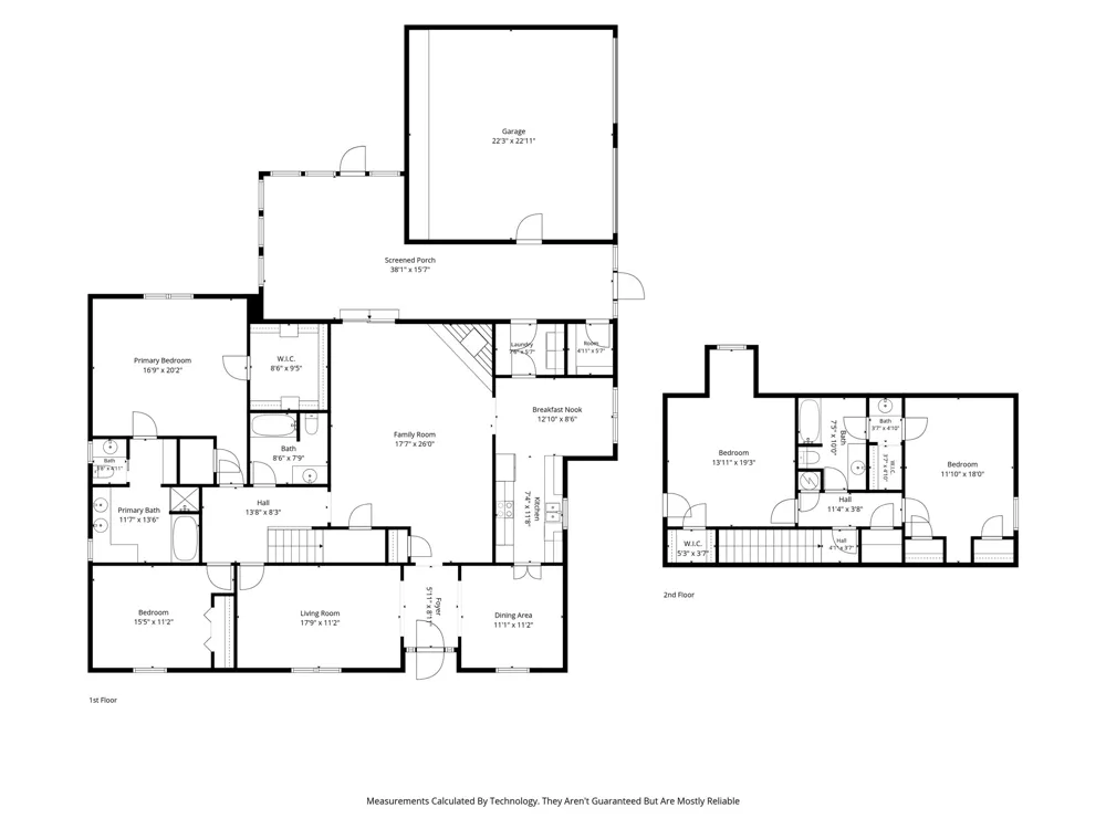 2500 Nottingham Drive Denton, TX 76209